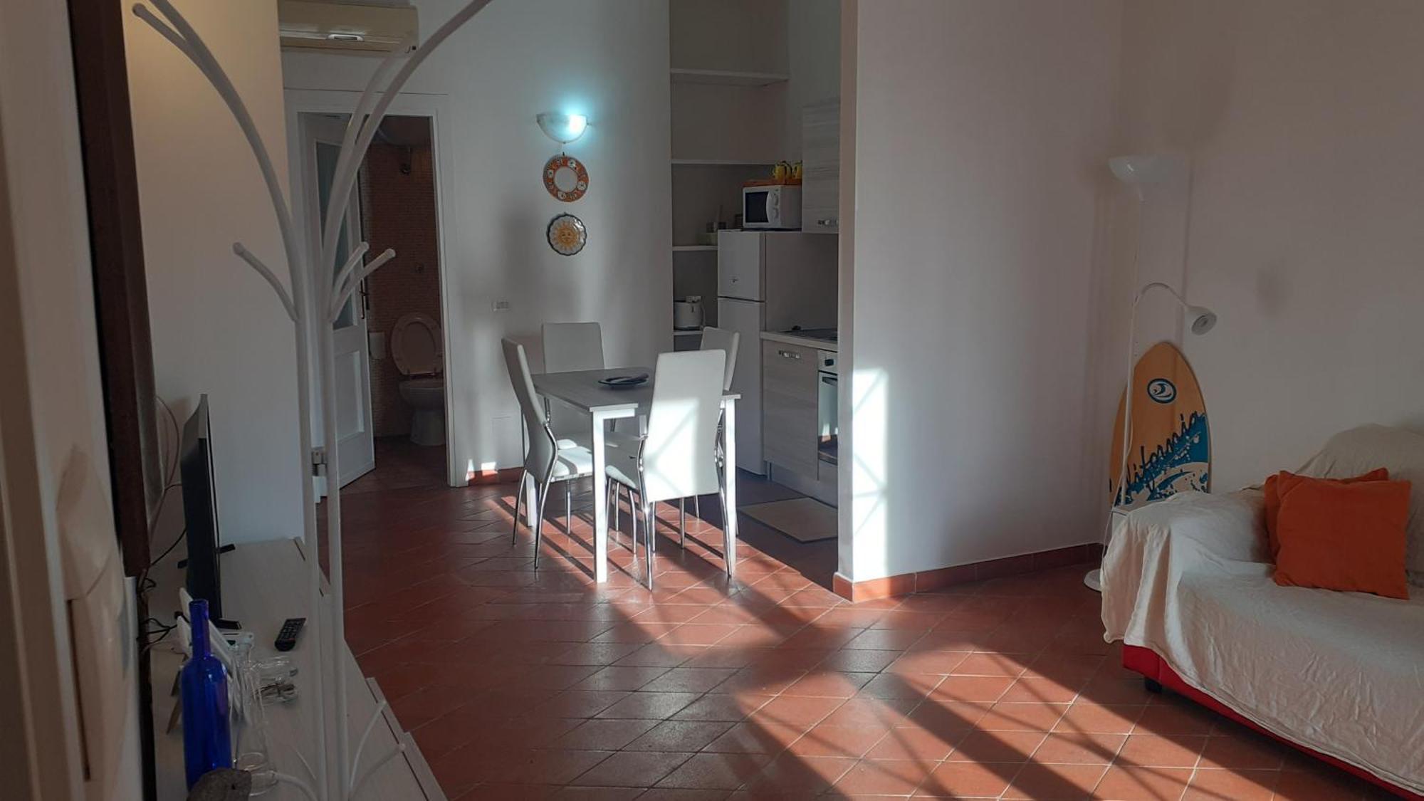 B&B La Marchesa SantʼAnastasia Kültér fotó