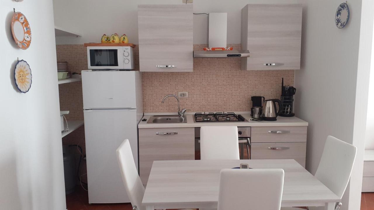 B&B La Marchesa SantʼAnastasia Kültér fotó