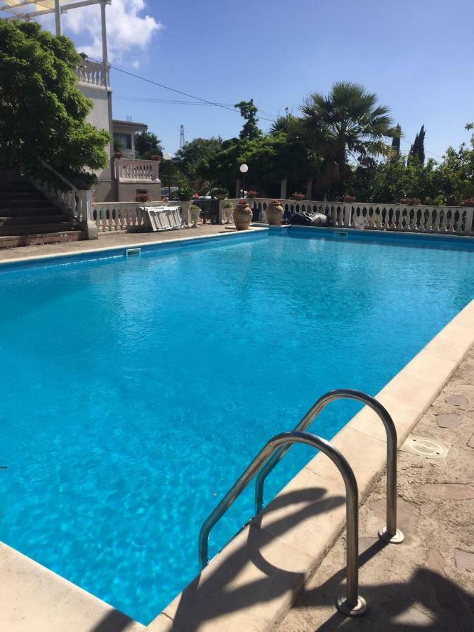B&B La Marchesa SantʼAnastasia Kültér fotó
