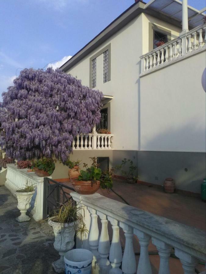 B&B La Marchesa SantʼAnastasia Kültér fotó