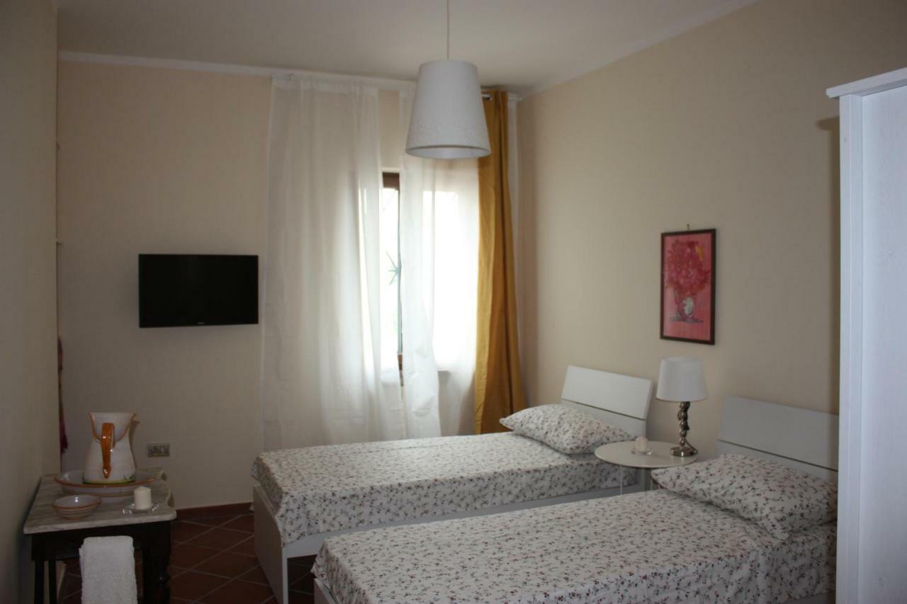 B&B La Marchesa SantʼAnastasia Kültér fotó
